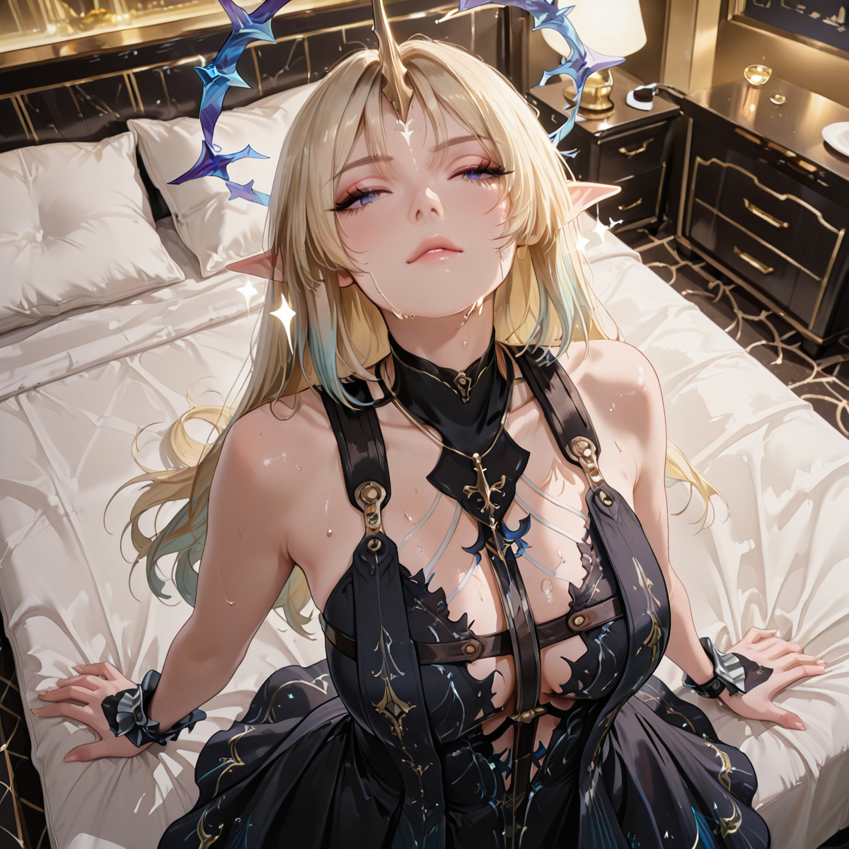 图片[14]-Fleurdelys – フルルドリス-pixiv插画-作品交流服务