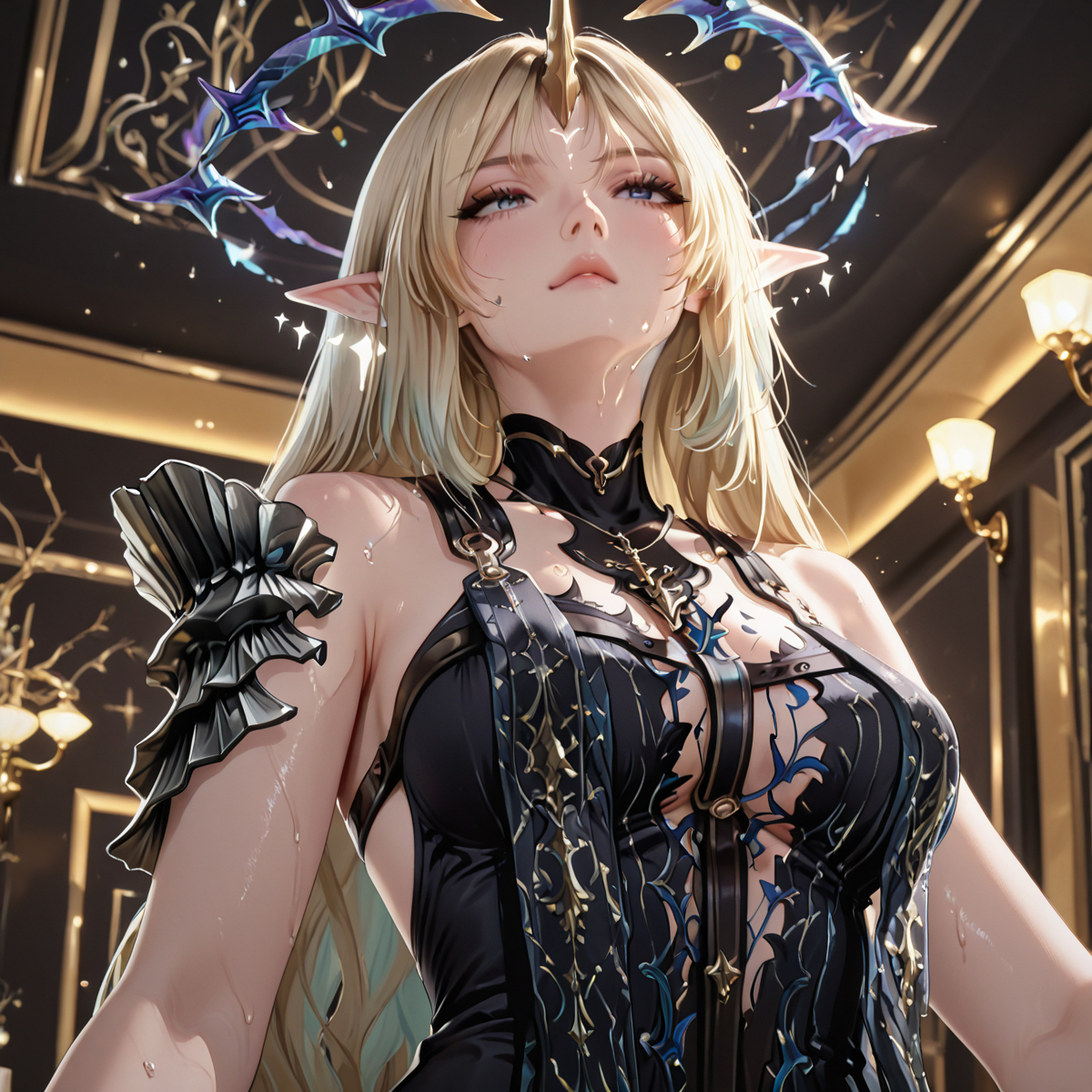 图片[19]-Fleurdelys – フルルドリス-pixiv插画-作品交流服务