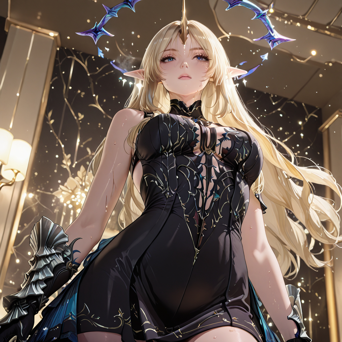 图片[20]-Fleurdelys – フルルドリス-pixiv插画-作品交流服务