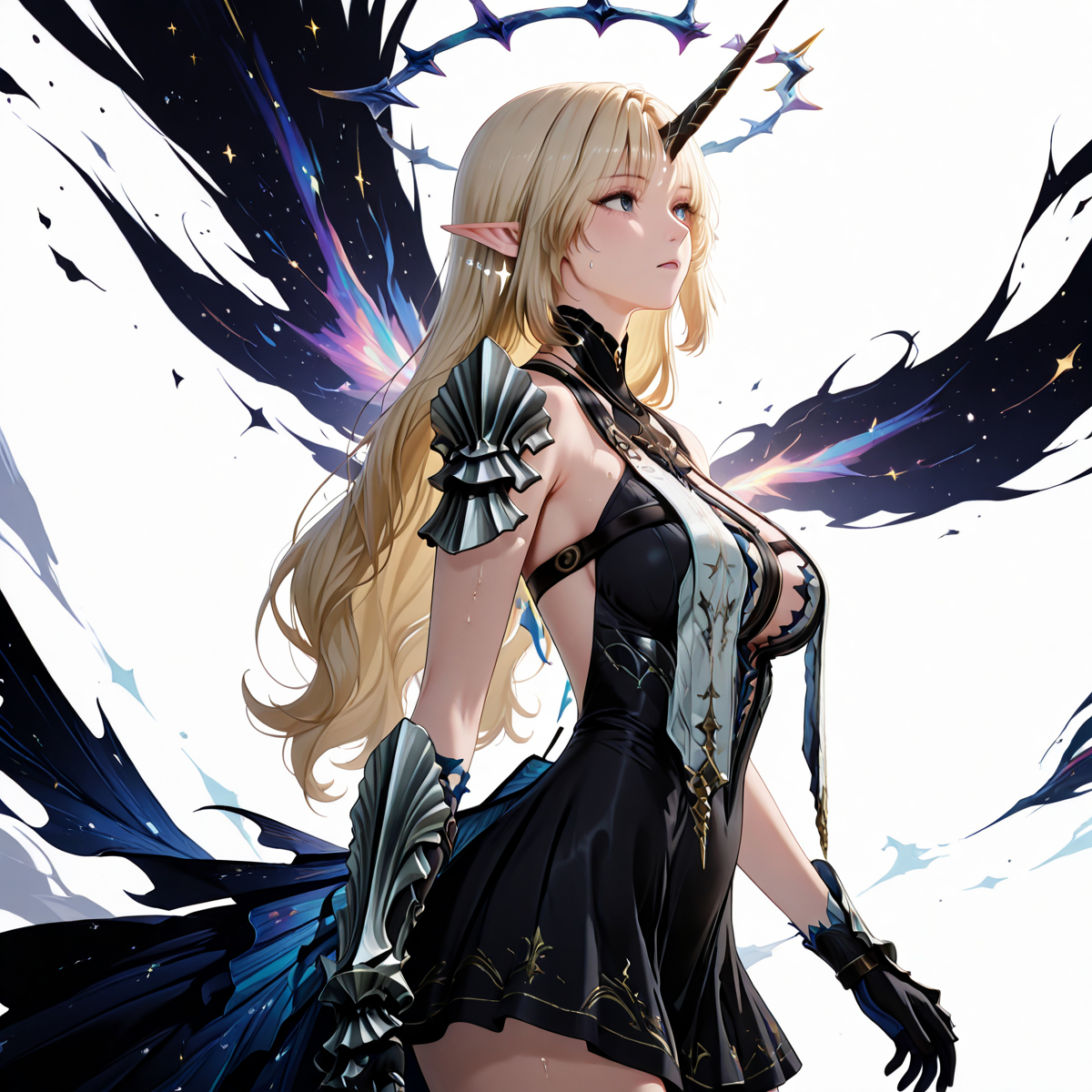 Fleurdelys - フルルドリス-pixiv插画-作品交流服务