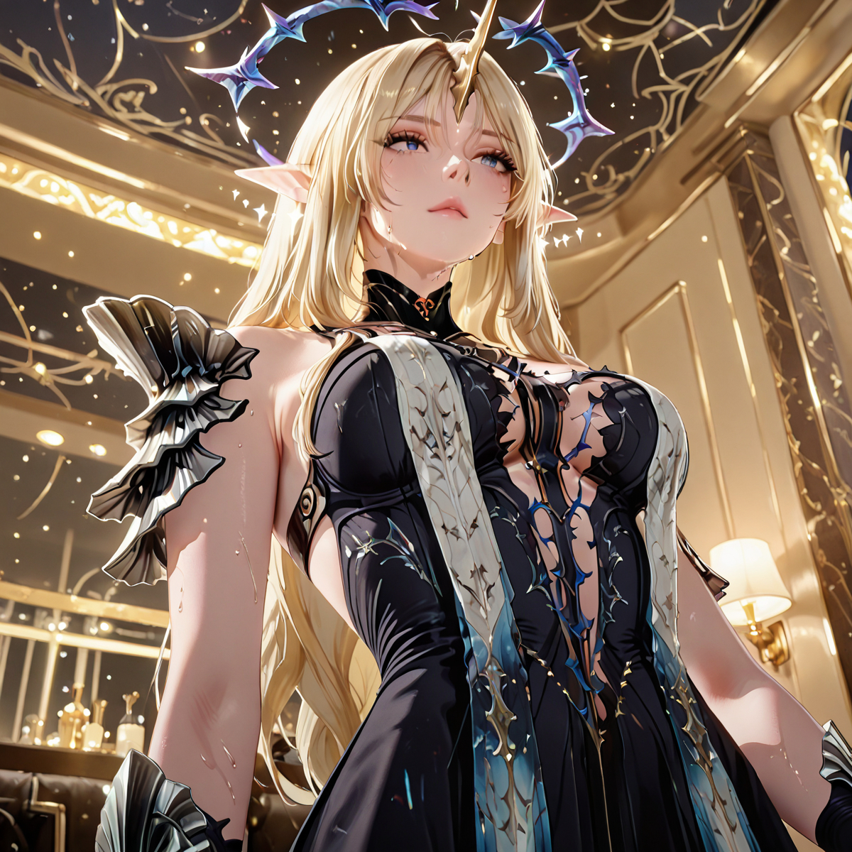 图片[21]-Fleurdelys – フルルドリス-pixiv插画-作品交流服务