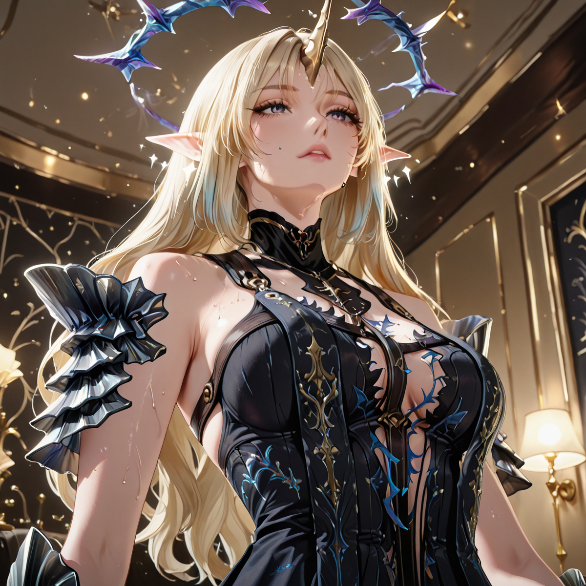 图片[23]-Fleurdelys – フルルドリス-pixiv插画-作品交流服务