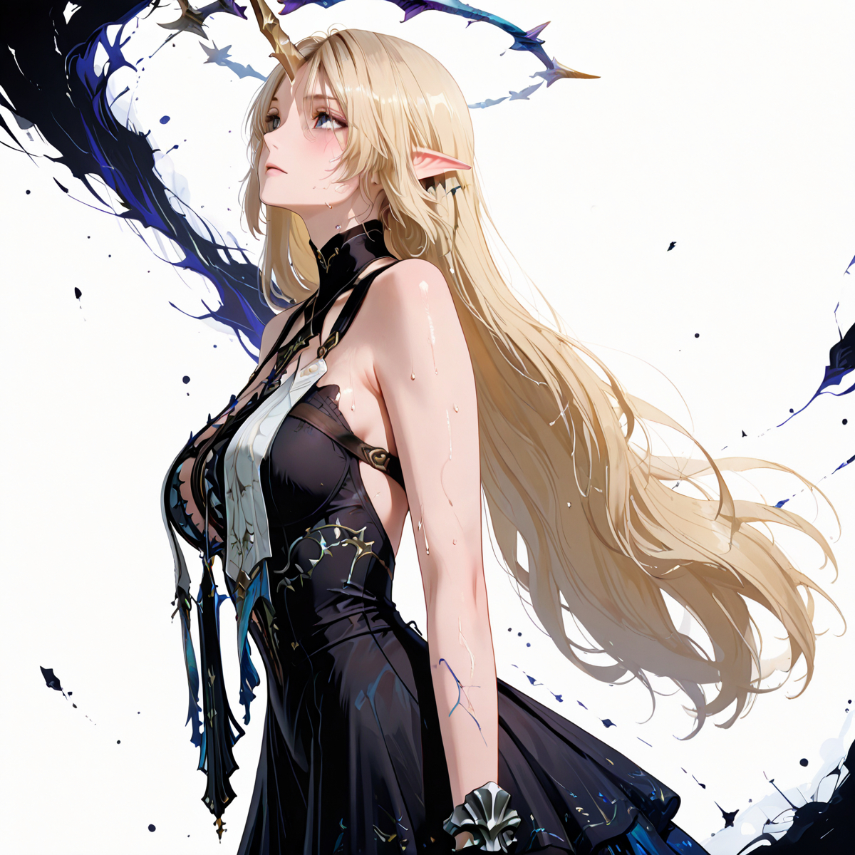 图片[9]-Fleurdelys – フルルドリス-pixiv插画-作品交流服务