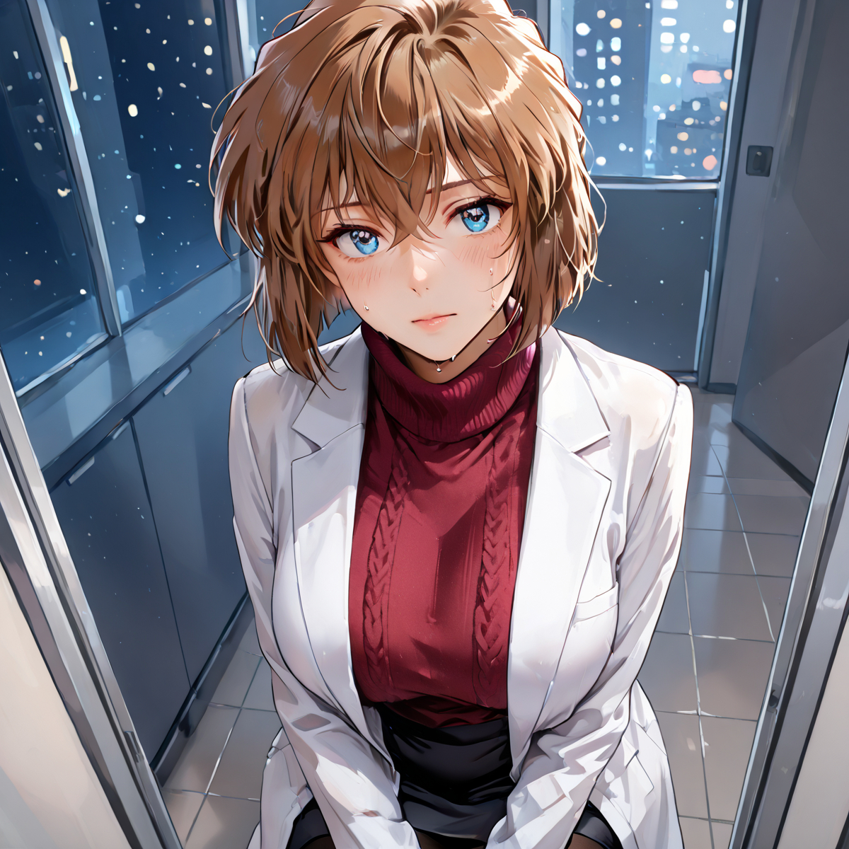 图片[5]-Miyano Shiho  – 宮野志保-pixiv插画-作品交流服务