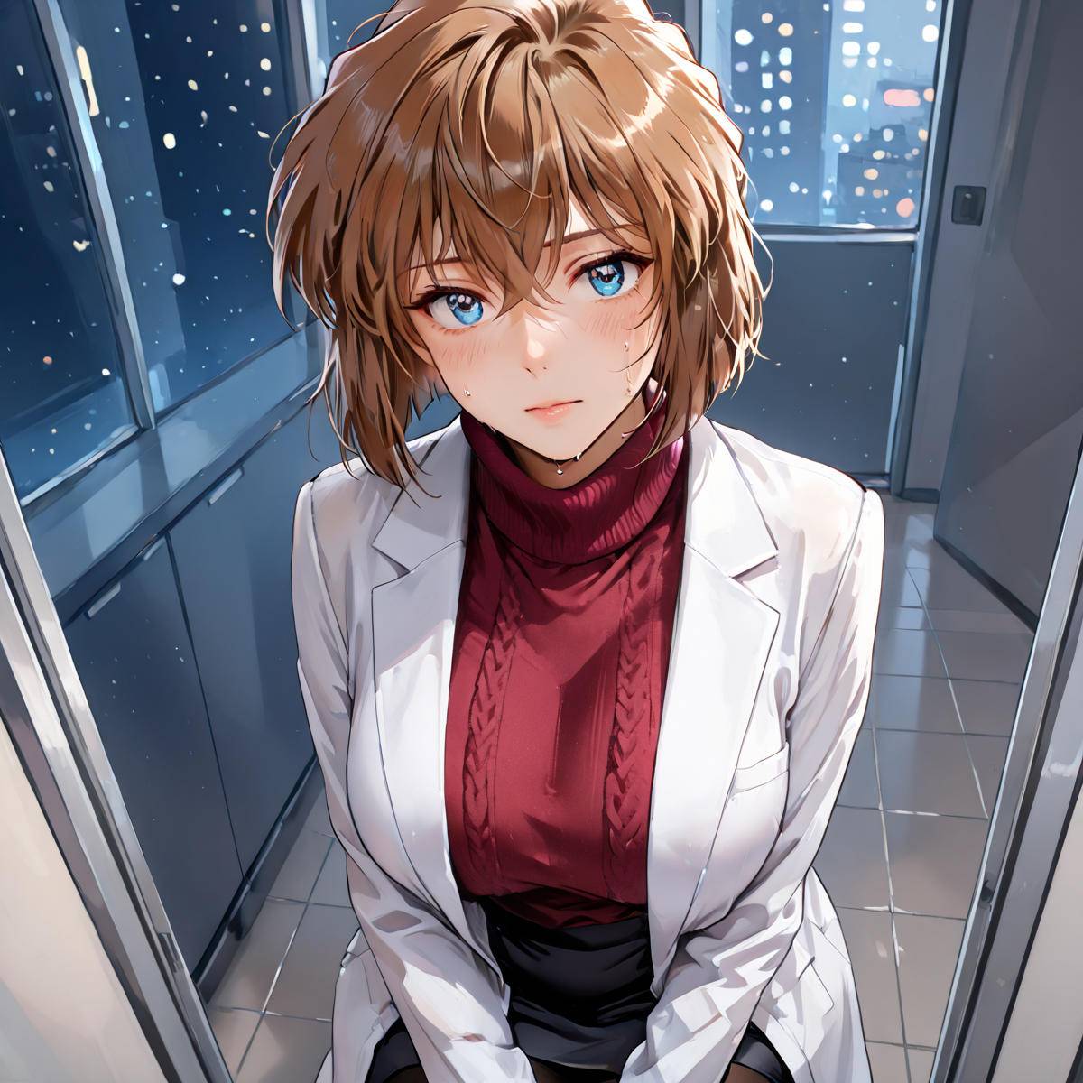 图片[5]-Miyano Shiho  – 宮野志保-pixiv插画-作品交流服务