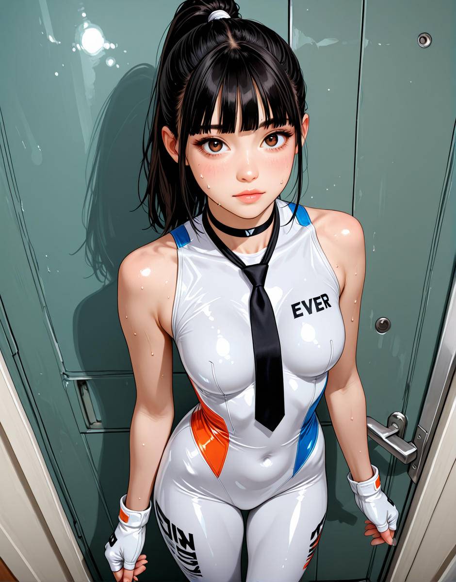 Eve (Stellar Blade) - イブ-pixiv插画-作品交流服务