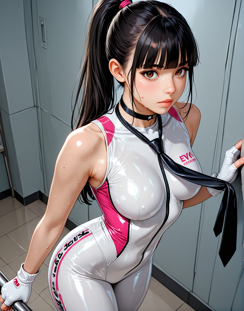 Eve (Stellar Blade) - イブ-pixiv插画-作品交流服务