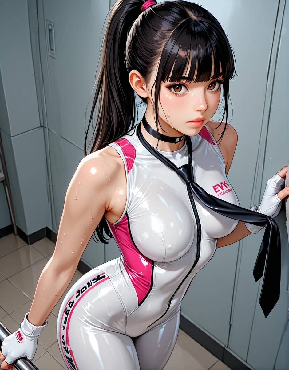 Eve (Stellar Blade) - イブ-pixiv插画-作品交流服务