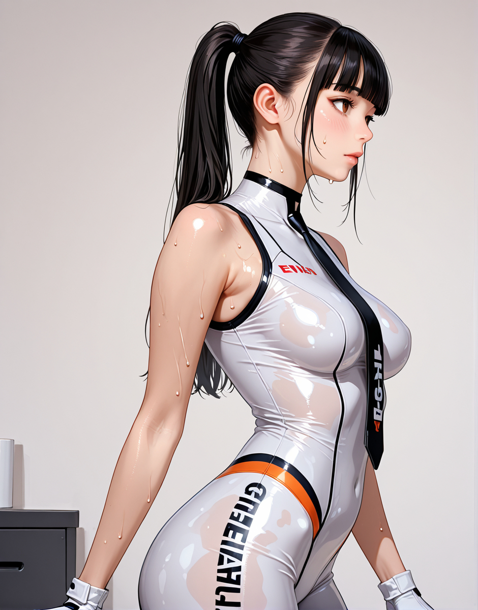 Eve (Stellar Blade) - イブ-pixiv插画-作品交流服务