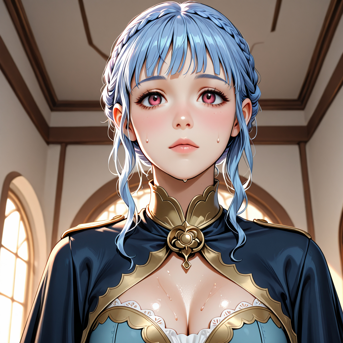 marianne von edmund-pixiv插画-作品交流服务