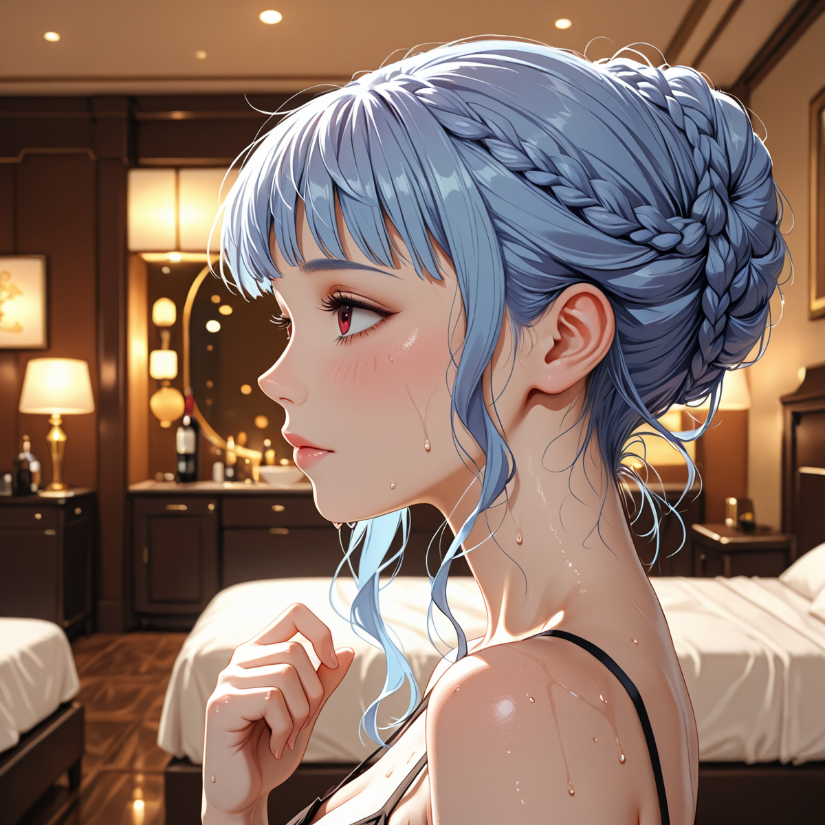 marianne von edmund-pixiv插画-作品交流服务