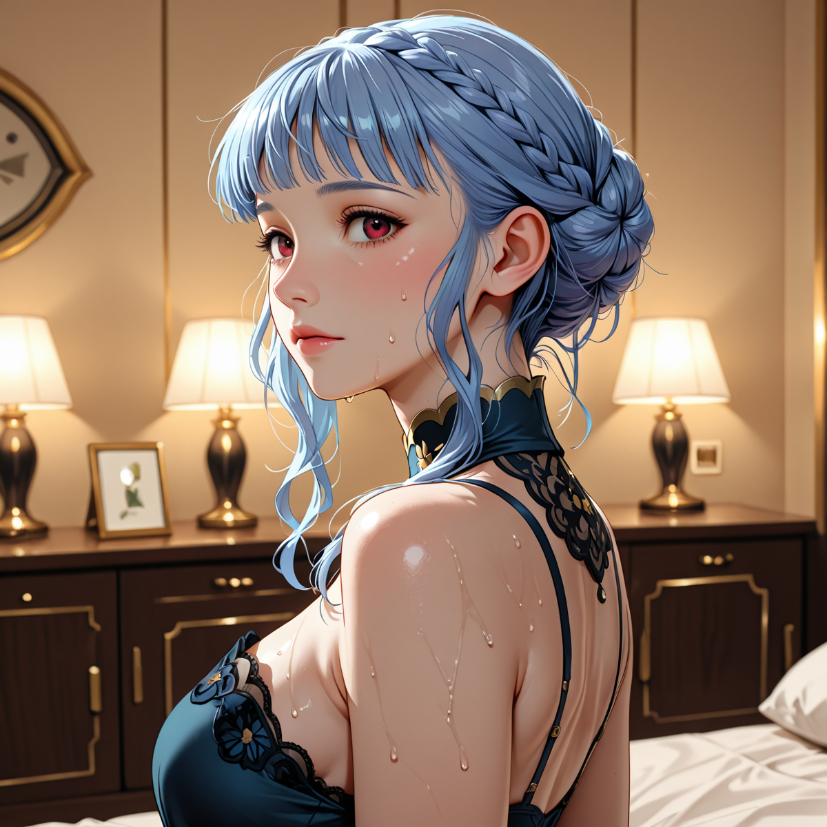 marianne von edmund-pixiv插画-作品交流服务