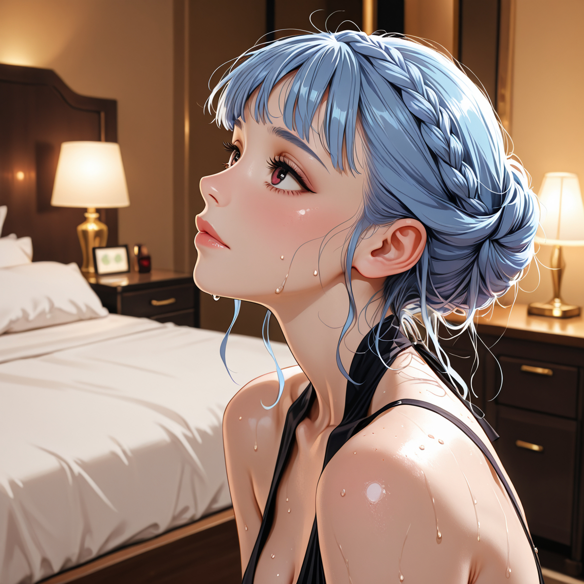 marianne von edmund-pixiv插画-作品交流服务