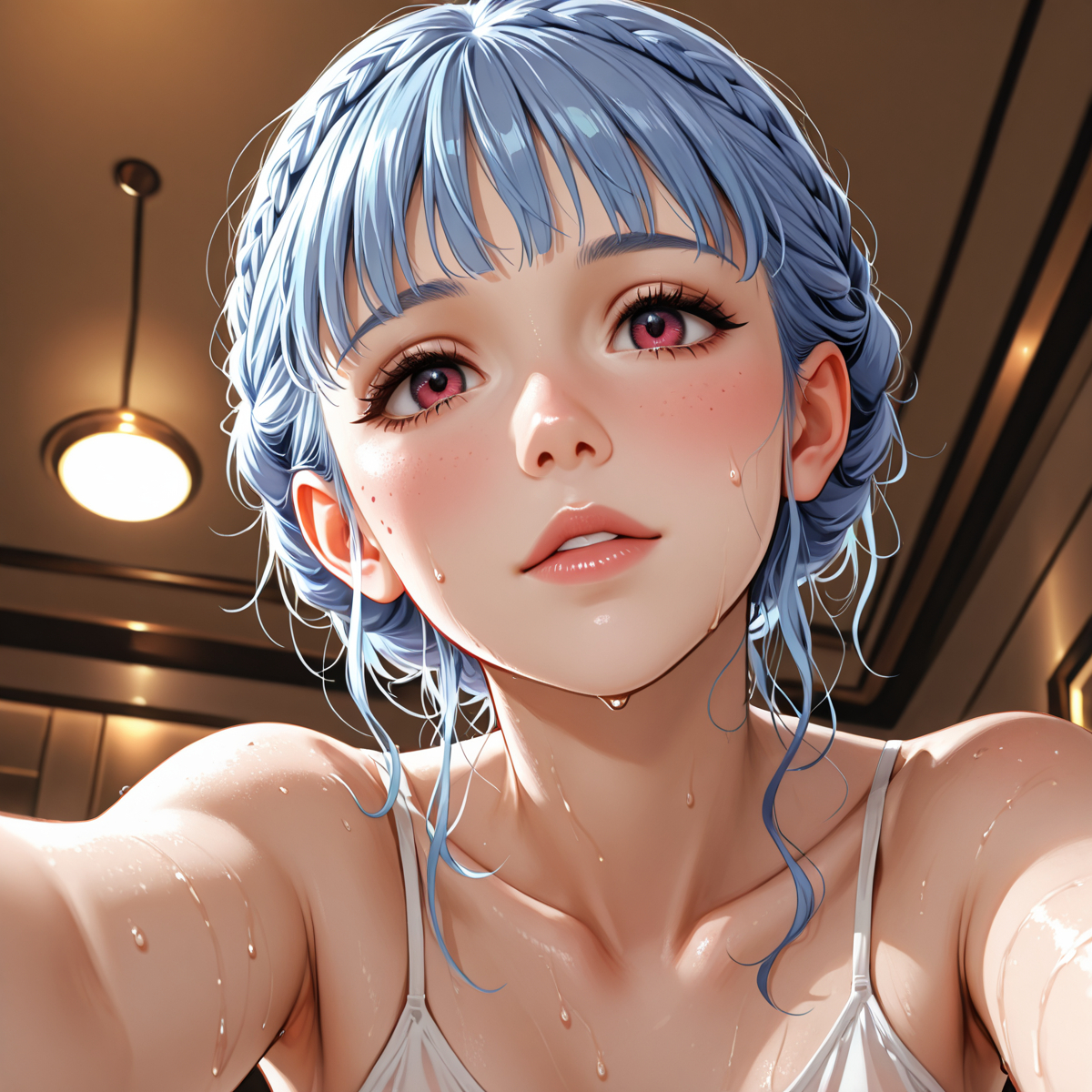 图片[5]-marianne von edmund-pixiv插画-作品交流服务