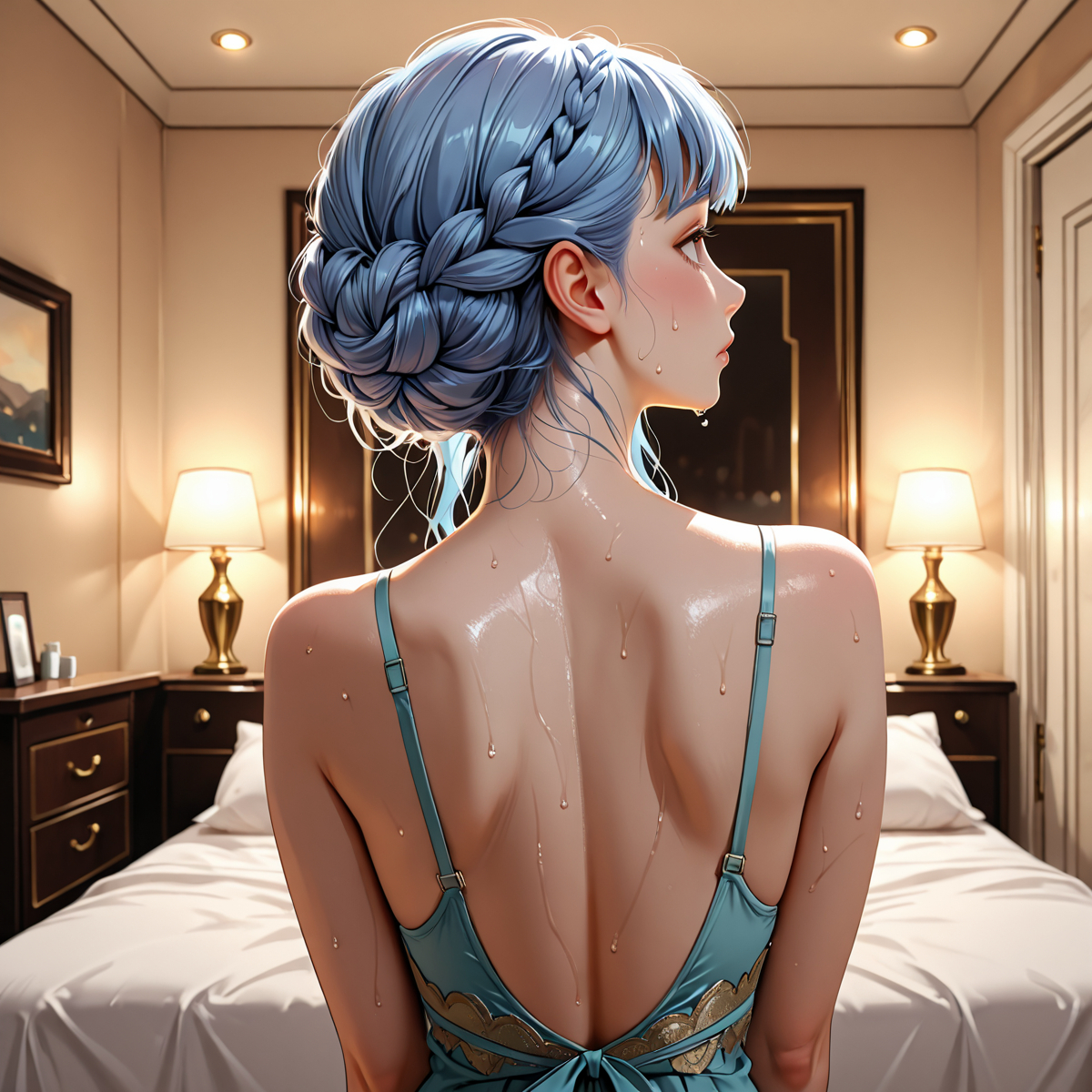 图片[6]-marianne von edmund-pixiv插画-作品交流服务