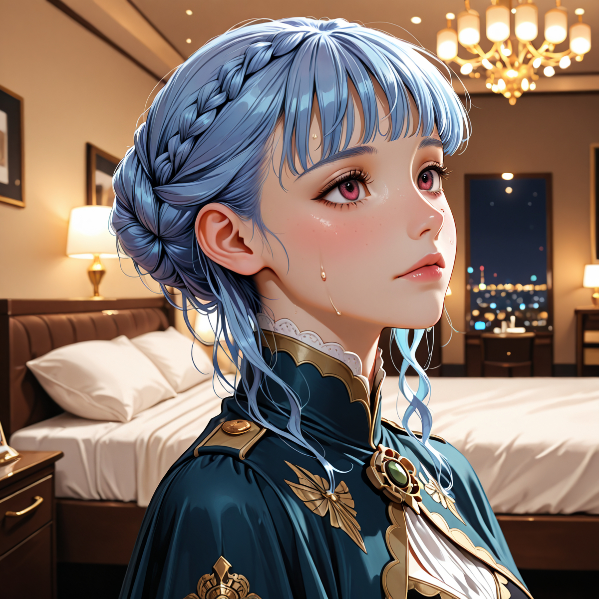 图片[7]-marianne von edmund-pixiv插画-作品交流服务