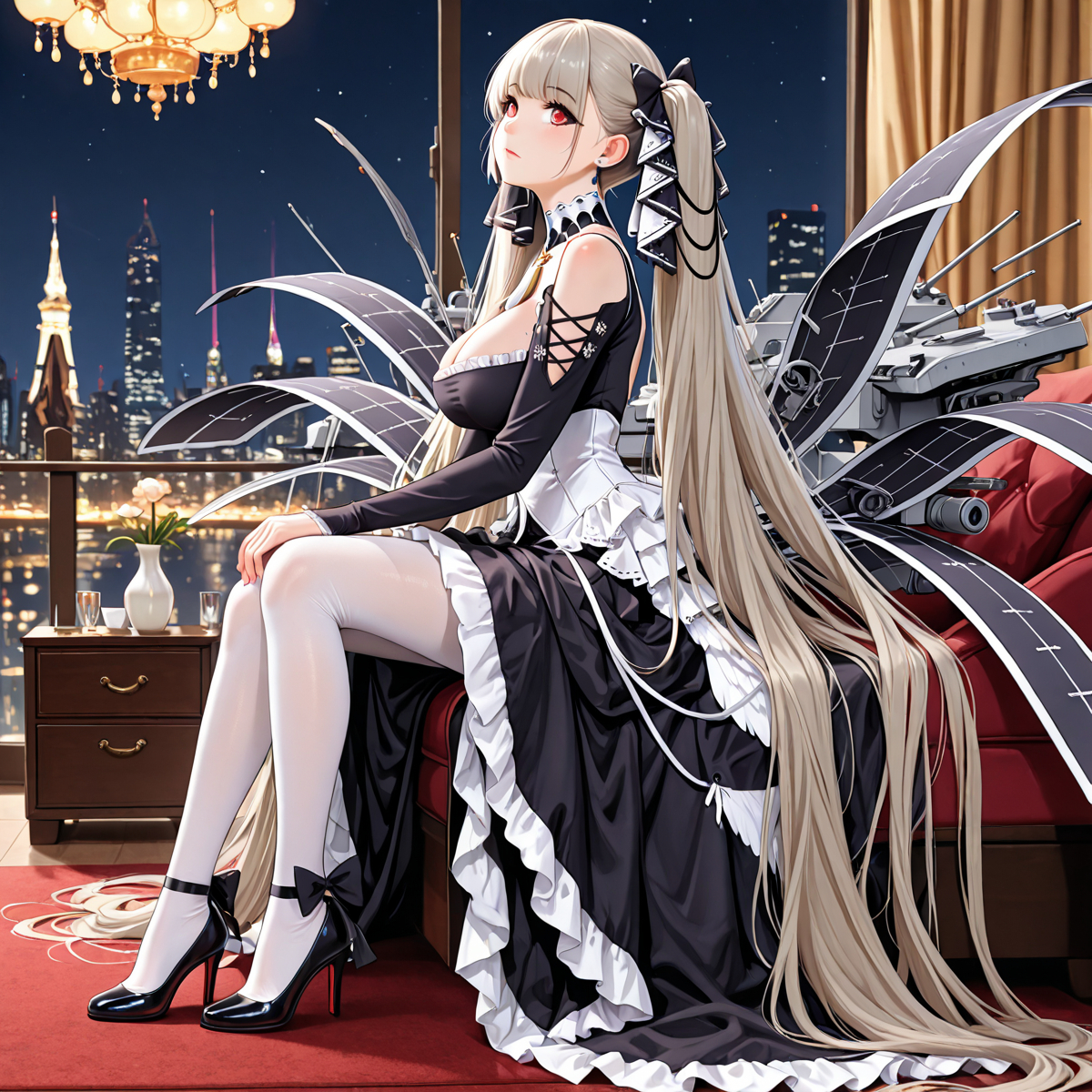 图片[6]-formidable – フォーミダブル(アズールレーン)-pixiv插画-作品交流服务