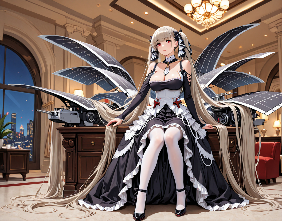 图片[7]-formidable – フォーミダブル(アズールレーン)-pixiv插画-作品交流服务