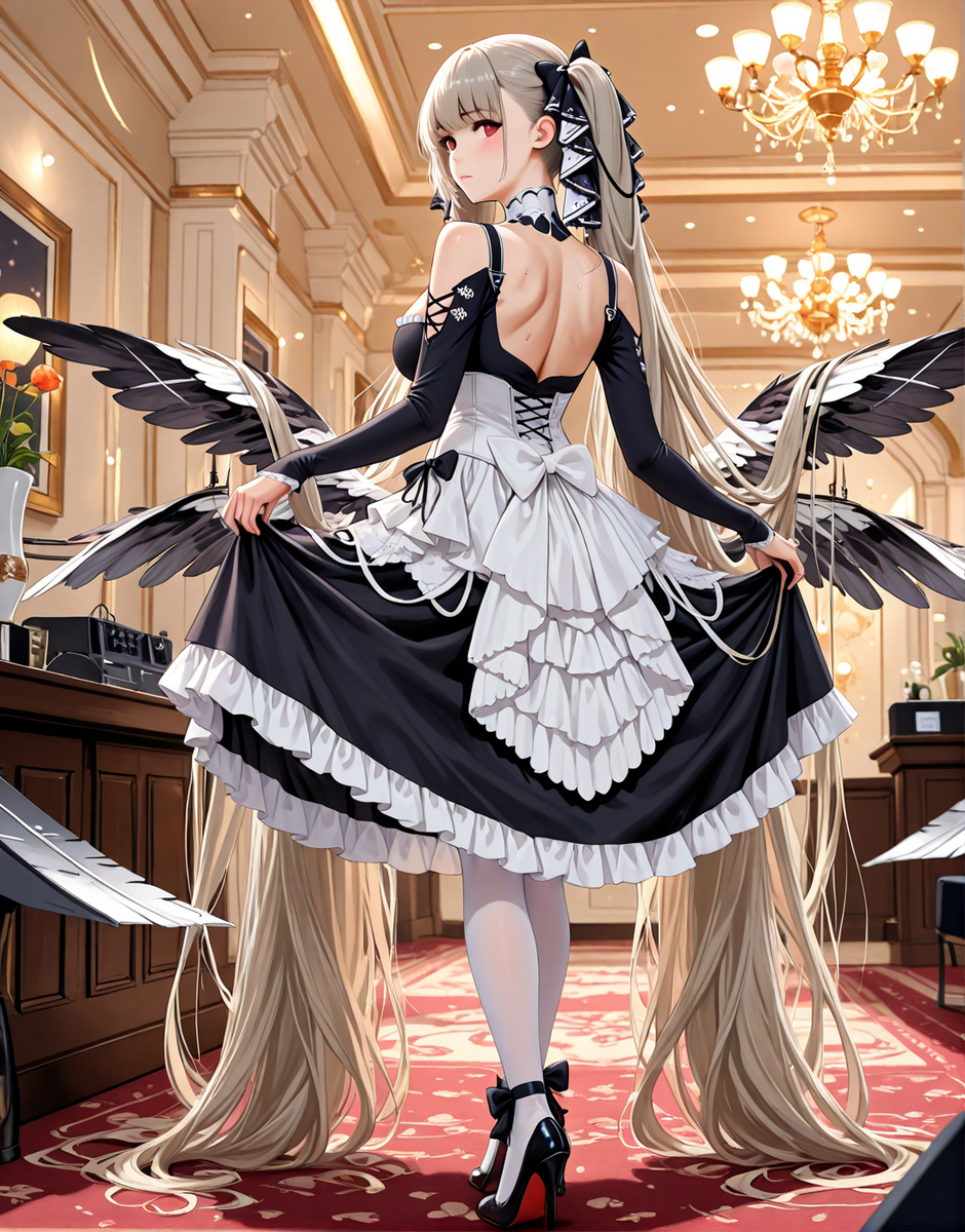 图片[9]-formidable – フォーミダブル(アズールレーン)-pixiv插画-作品交流服务