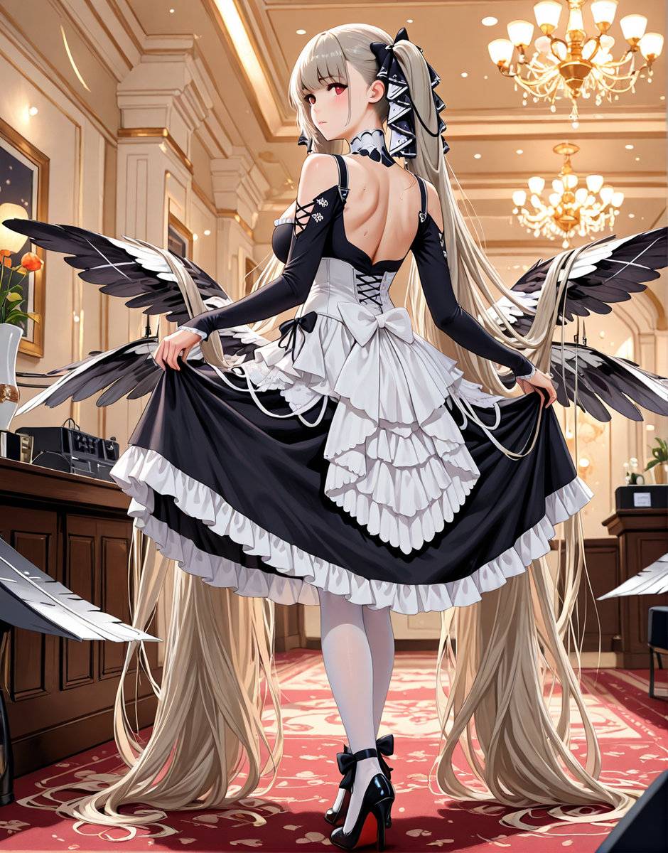图片[9]-formidable – フォーミダブル(アズールレーン)-pixiv插画-作品交流服务