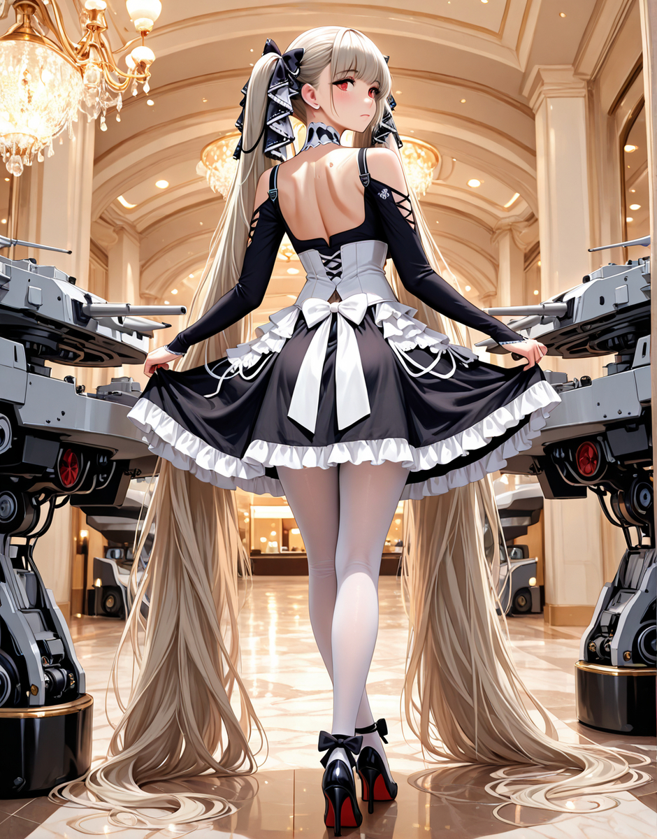 图片[10]-formidable – フォーミダブル(アズールレーン)-pixiv插画-作品交流服务