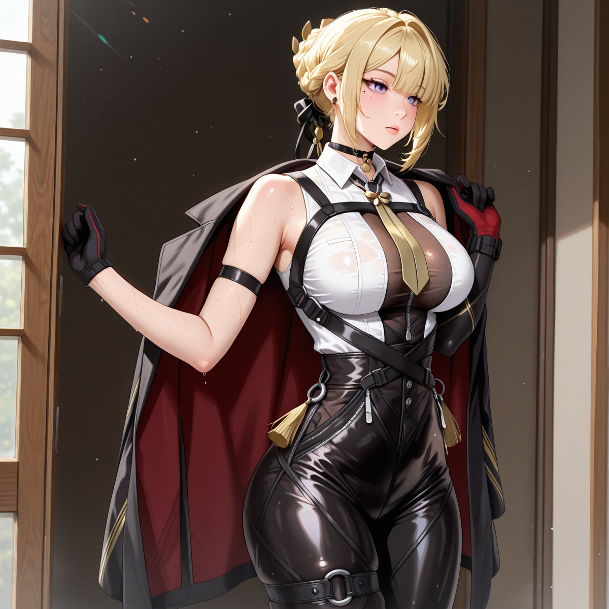 EvelynChevalier  - イヴリン・シェヴァリエ-pixiv插画-作品交流服务