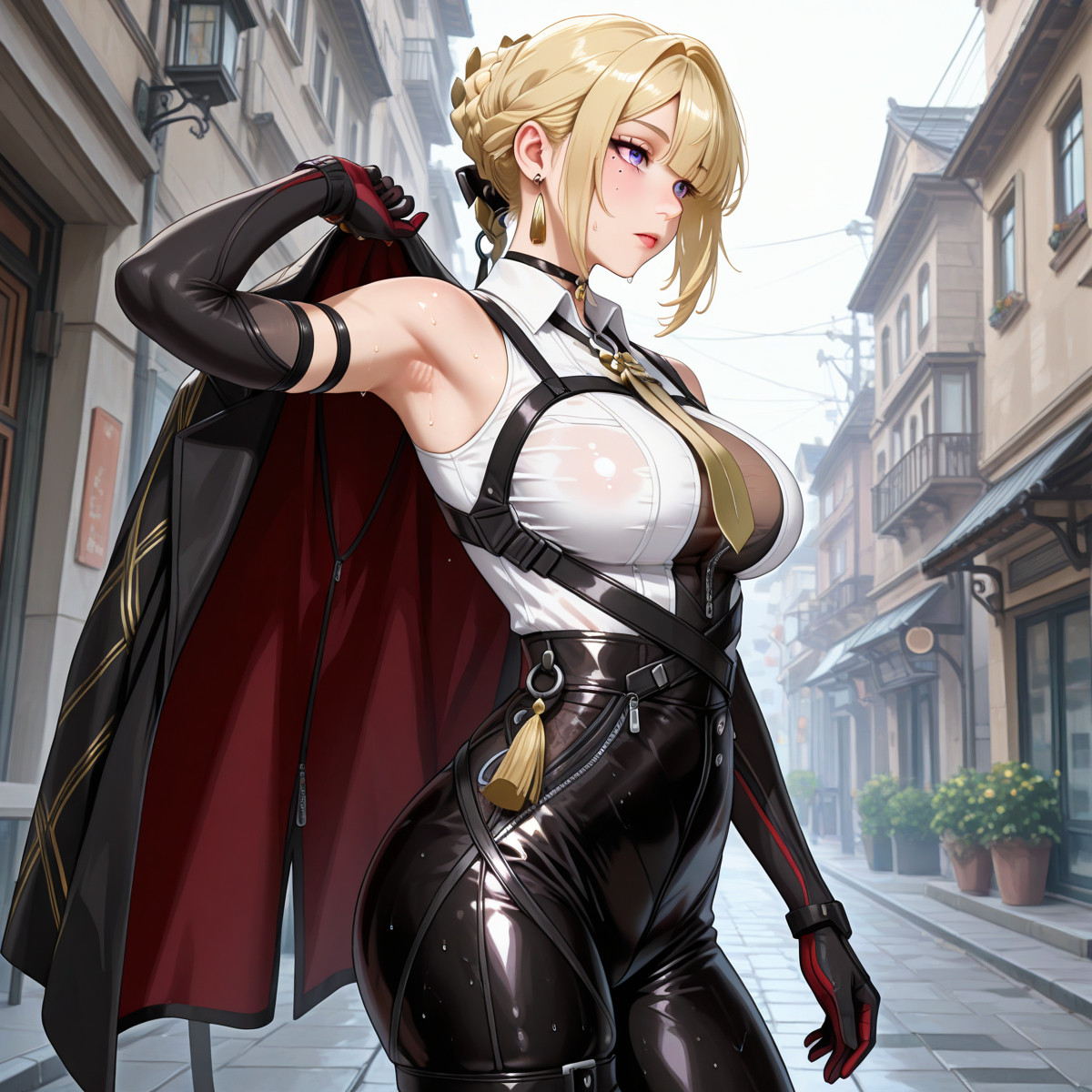 图片[5]-EvelynChevalier  – イヴリン・シェヴァリエ-pixiv插画-作品交流服务