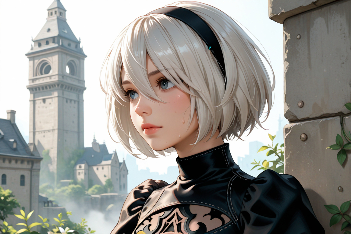 图片[7]-2b – シャドバ　ドライツェーン2Bコス-pixiv插画-作品交流服务