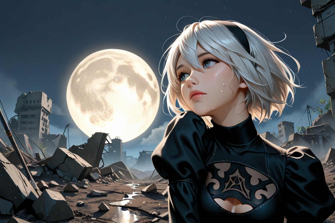 图片[10]-2b – シャドバ　ドライツェーン2Bコス-pixiv插画-作品交流服务