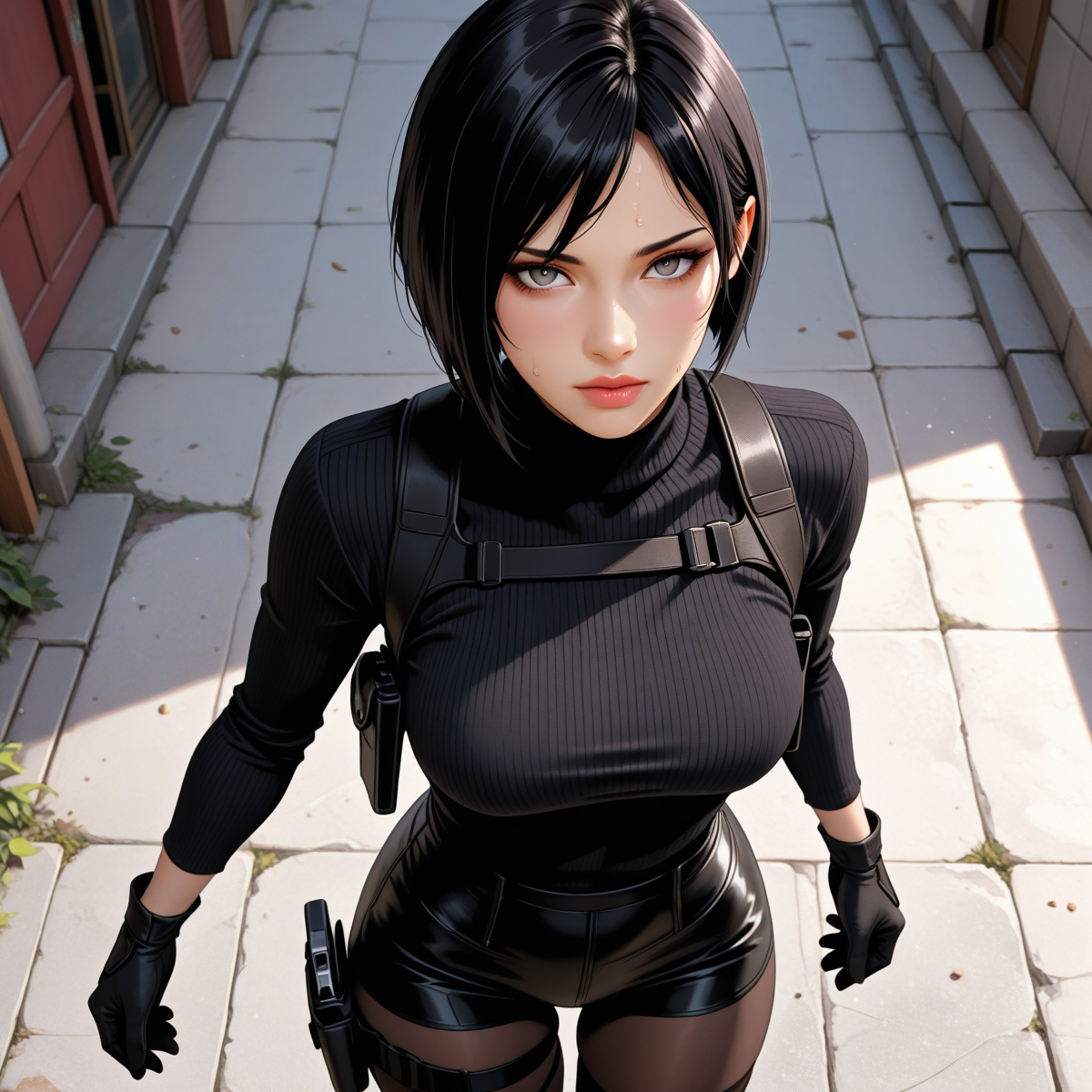 图片[15]-ada wong – バイオハザードRE:4-pixiv插画-作品交流服务