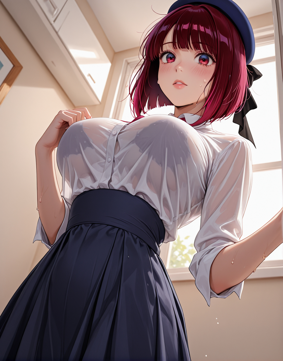 Arima kana - 有馬かな-pixiv插画-作品交流服务