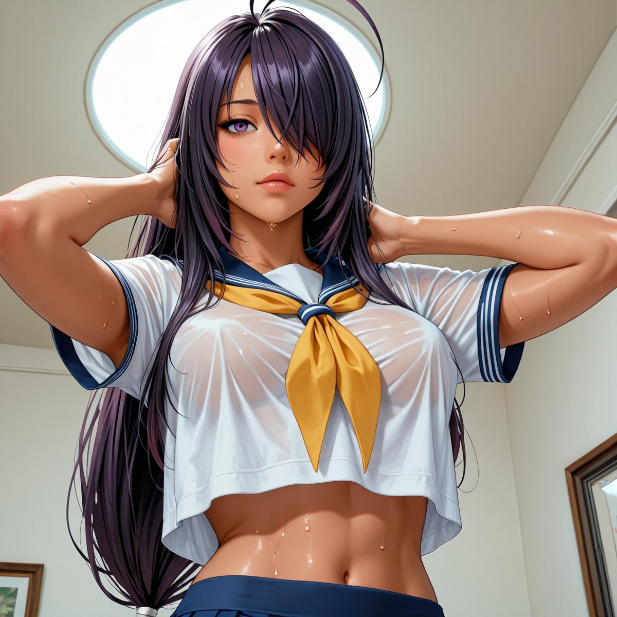 kan'u unchou - 関羽雲長-pixiv插画-作品交流服务