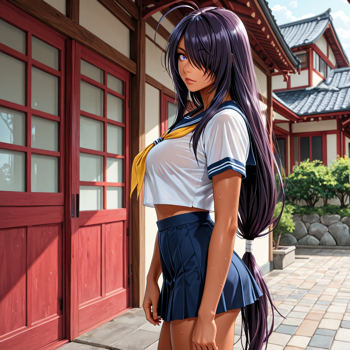 图片[5]-kan’u unchou – 関羽雲長-pixiv插画-作品交流服务