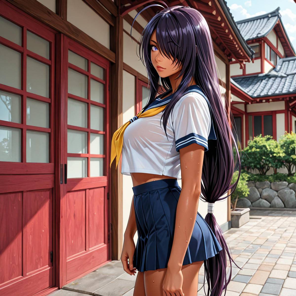 图片[5]-kan’u unchou – 関羽雲長-pixiv插画-作品交流服务