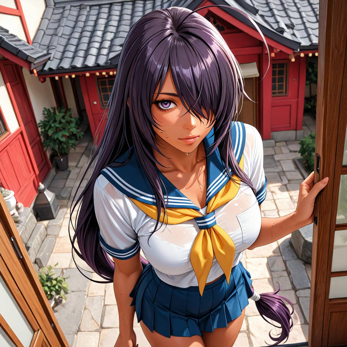 图片[6]-kan’u unchou – 関羽雲長-pixiv插画-作品交流服务