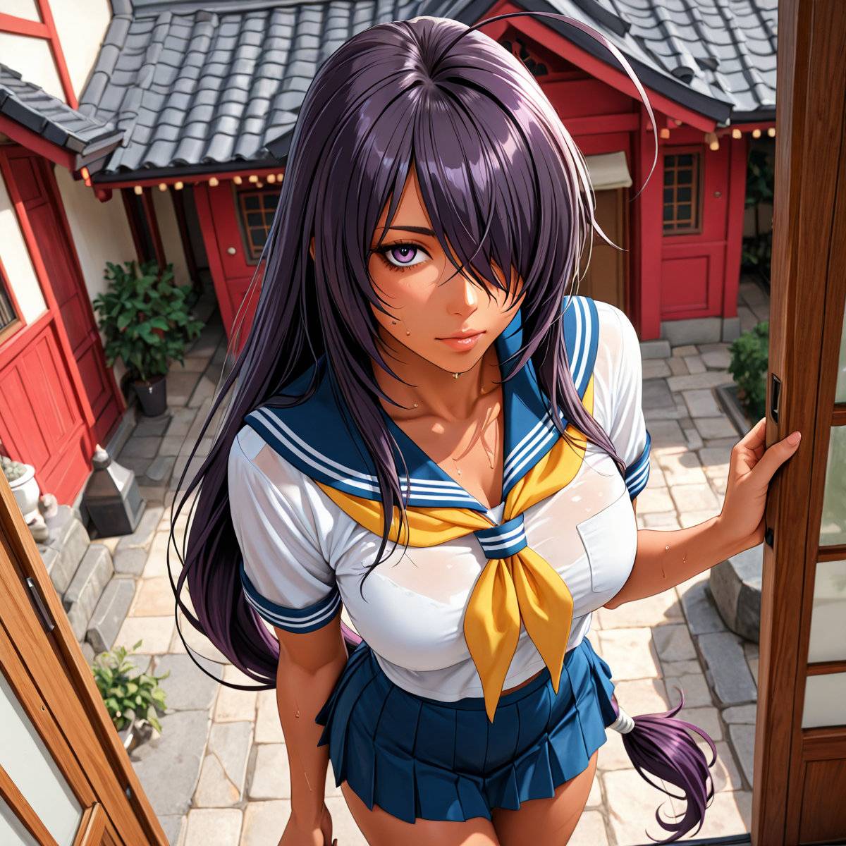 图片[6]-kan’u unchou – 関羽雲長-pixiv插画-作品交流服务