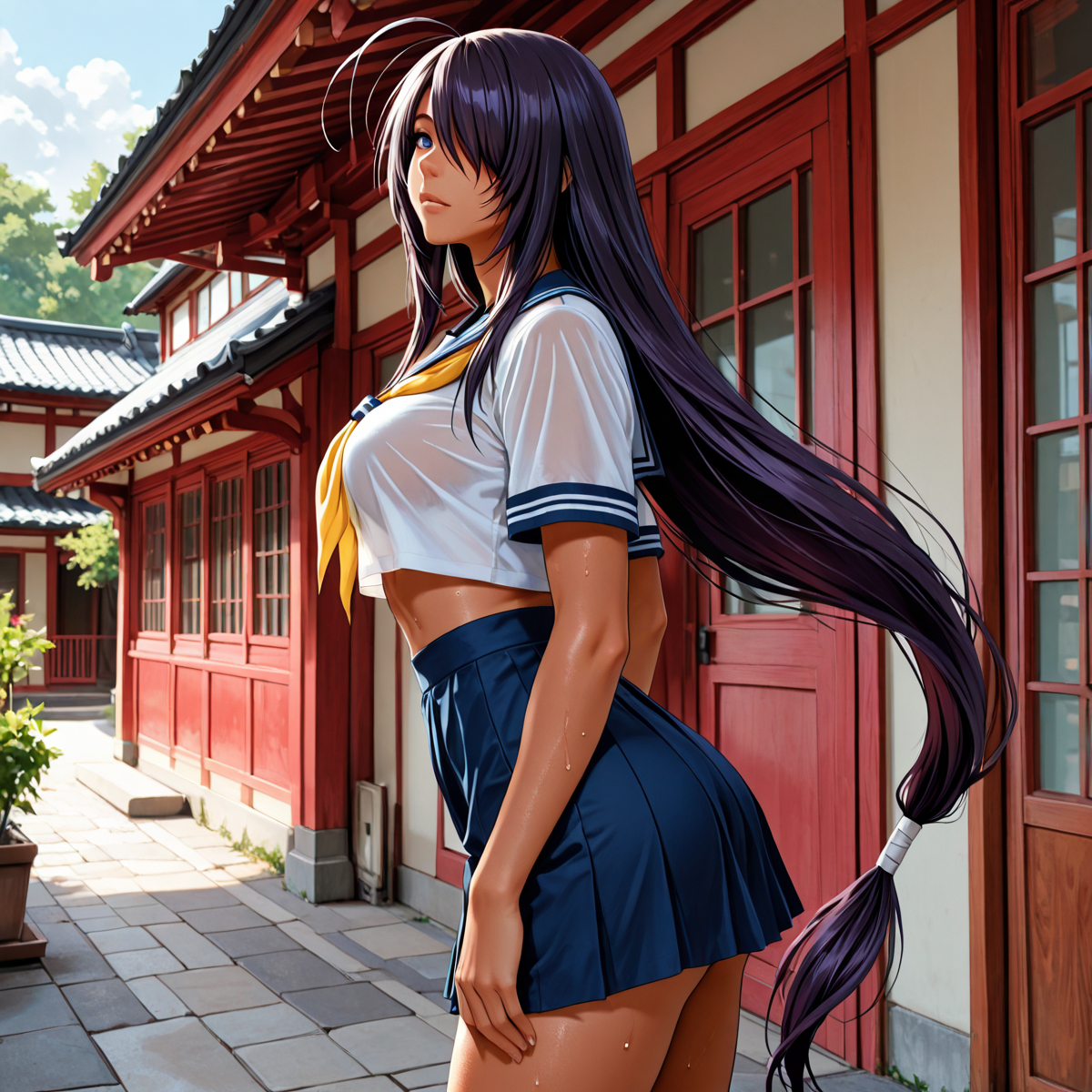 图片[8]-kan’u unchou – 関羽雲長-pixiv插画-作品交流服务