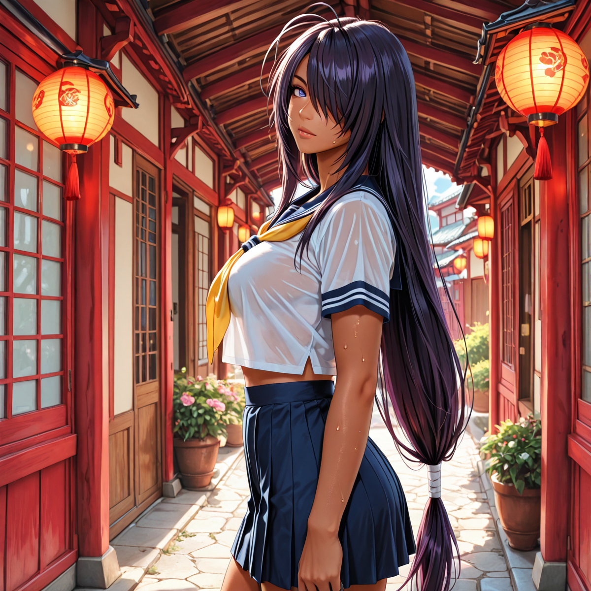 图片[9]-kan’u unchou – 関羽雲長-pixiv插画-作品交流服务