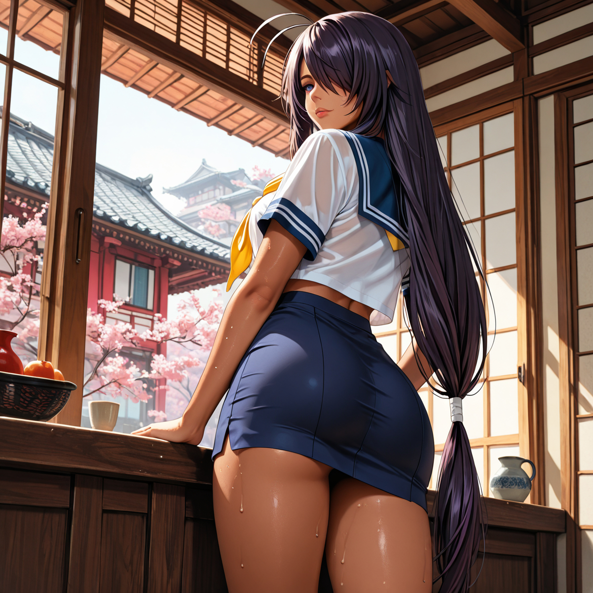 图片[10]-kan’u unchou – 関羽雲長-pixiv插画-作品交流服务