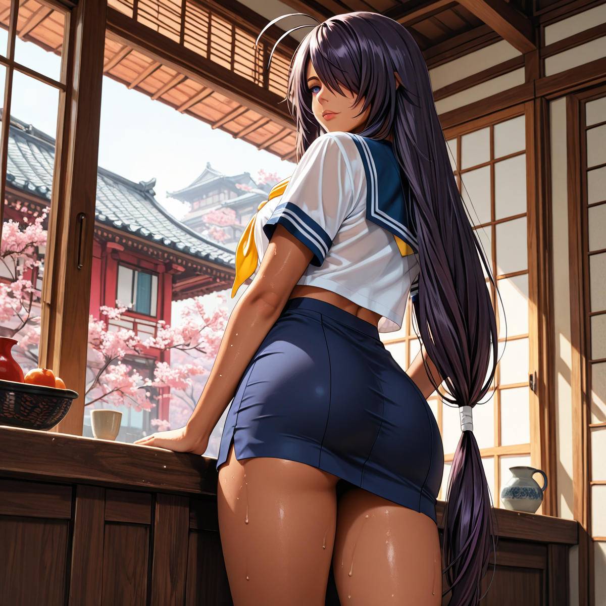 图片[10]-kan’u unchou – 関羽雲長-pixiv插画-作品交流服务