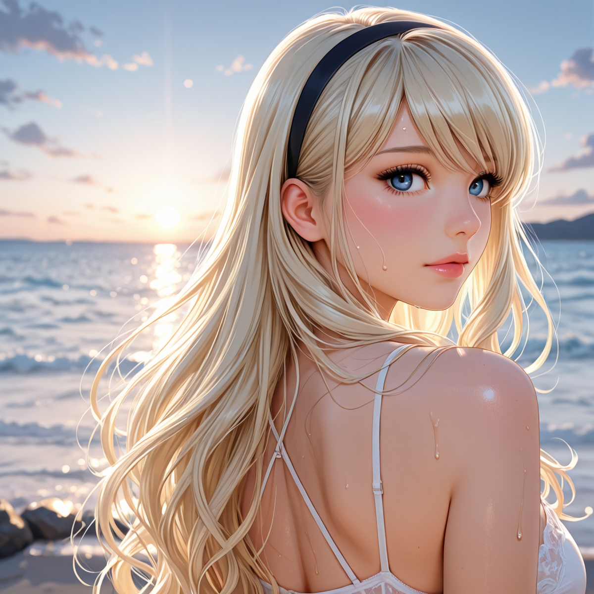 Celia kumani entory-pixiv插画-作品交流服务