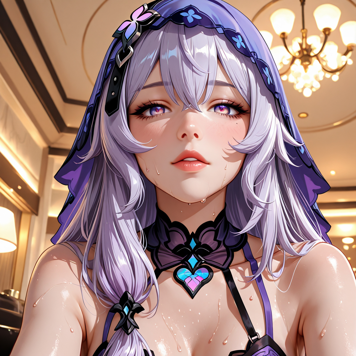 图片[5]-black swan – ブラックスワン(スターレイル)-pixiv插画-作品交流服务