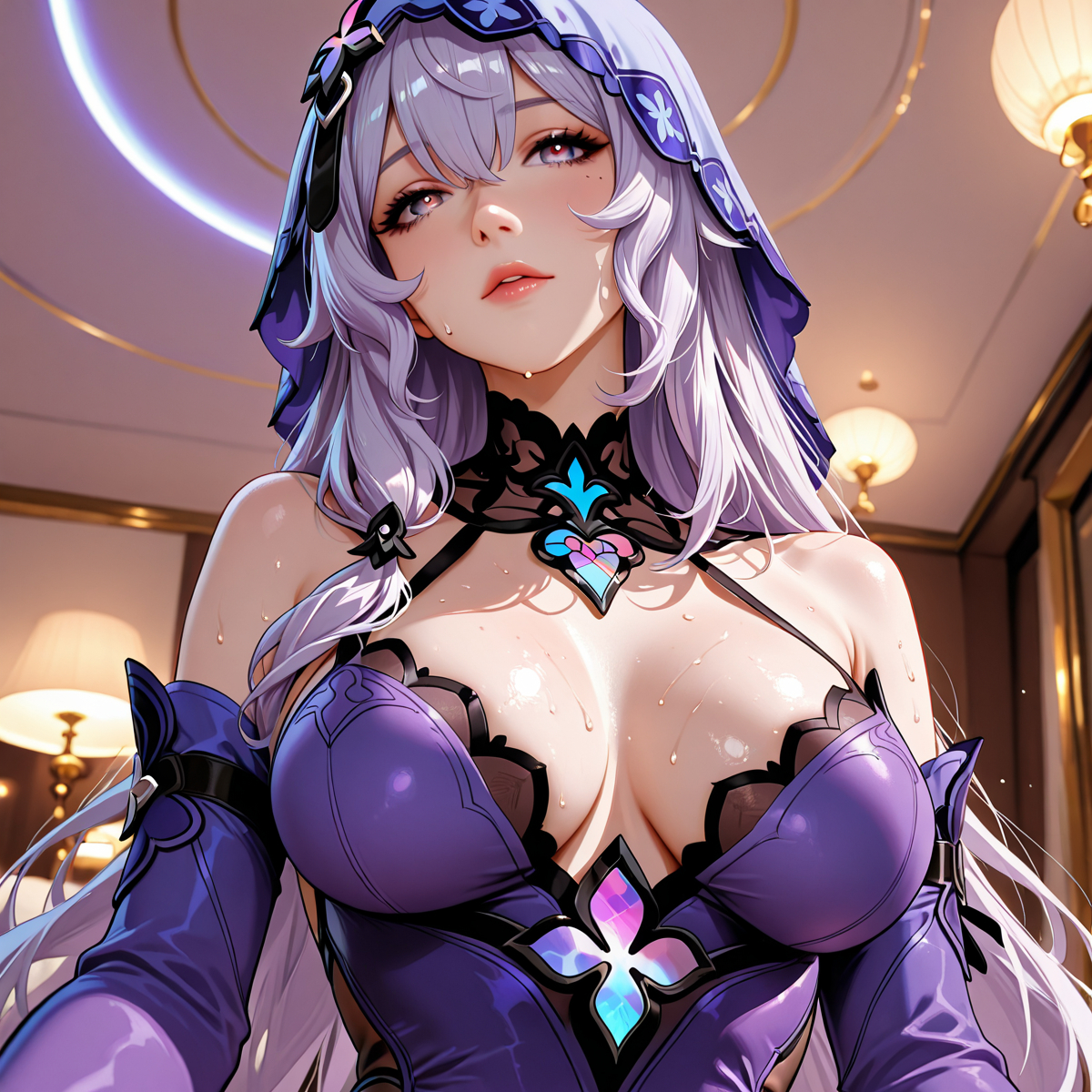 图片[6]-black swan – ブラックスワン(スターレイル)-pixiv插画-作品交流服务