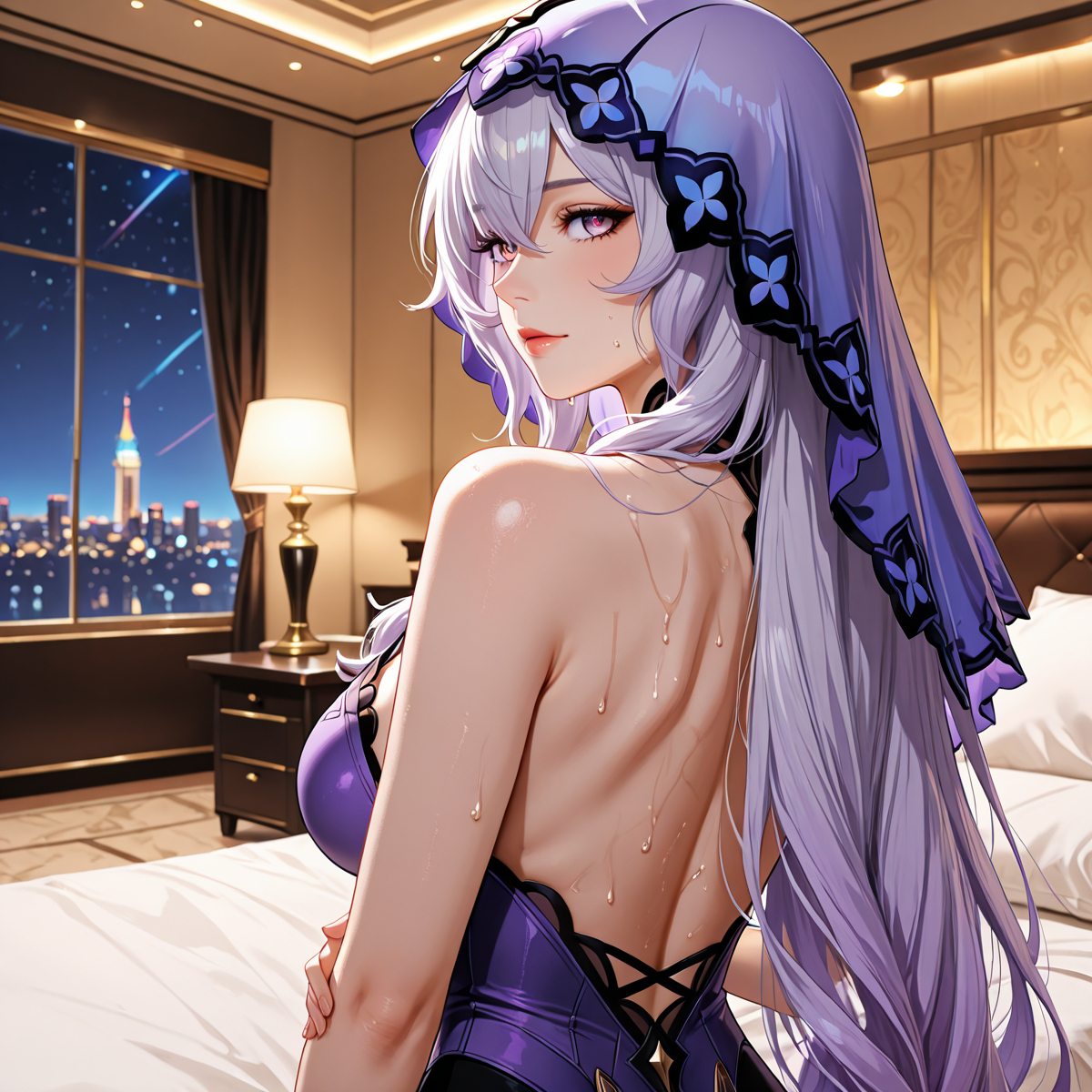 图片[7]-black swan – ブラックスワン(スターレイル)-pixiv插画-作品交流服务