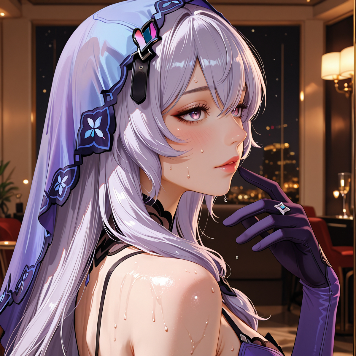 图片[8]-black swan – ブラックスワン(スターレイル)-pixiv插画-作品交流服务