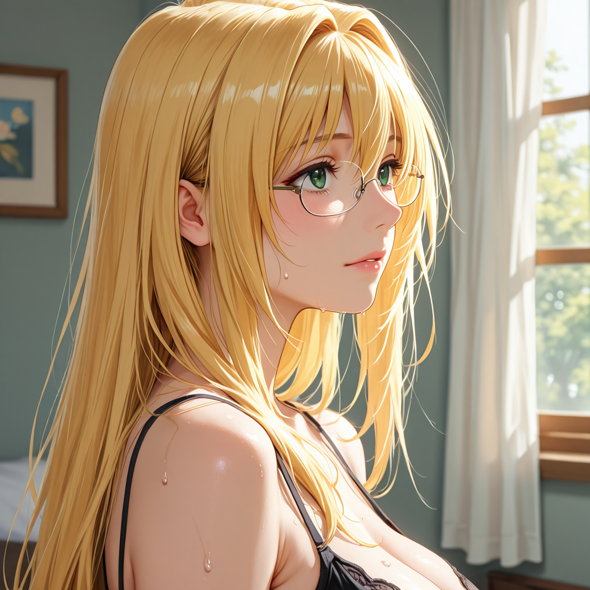 tearju lunatique --pixiv插画-作品交流服务