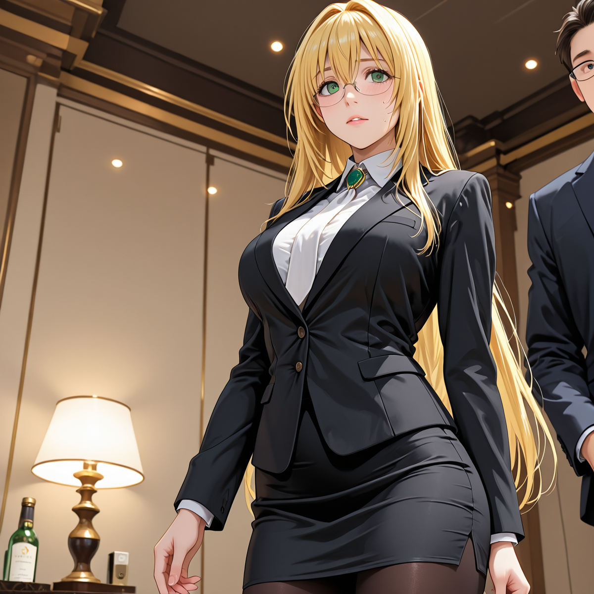 tearju lunatique --pixiv插画-作品交流服务