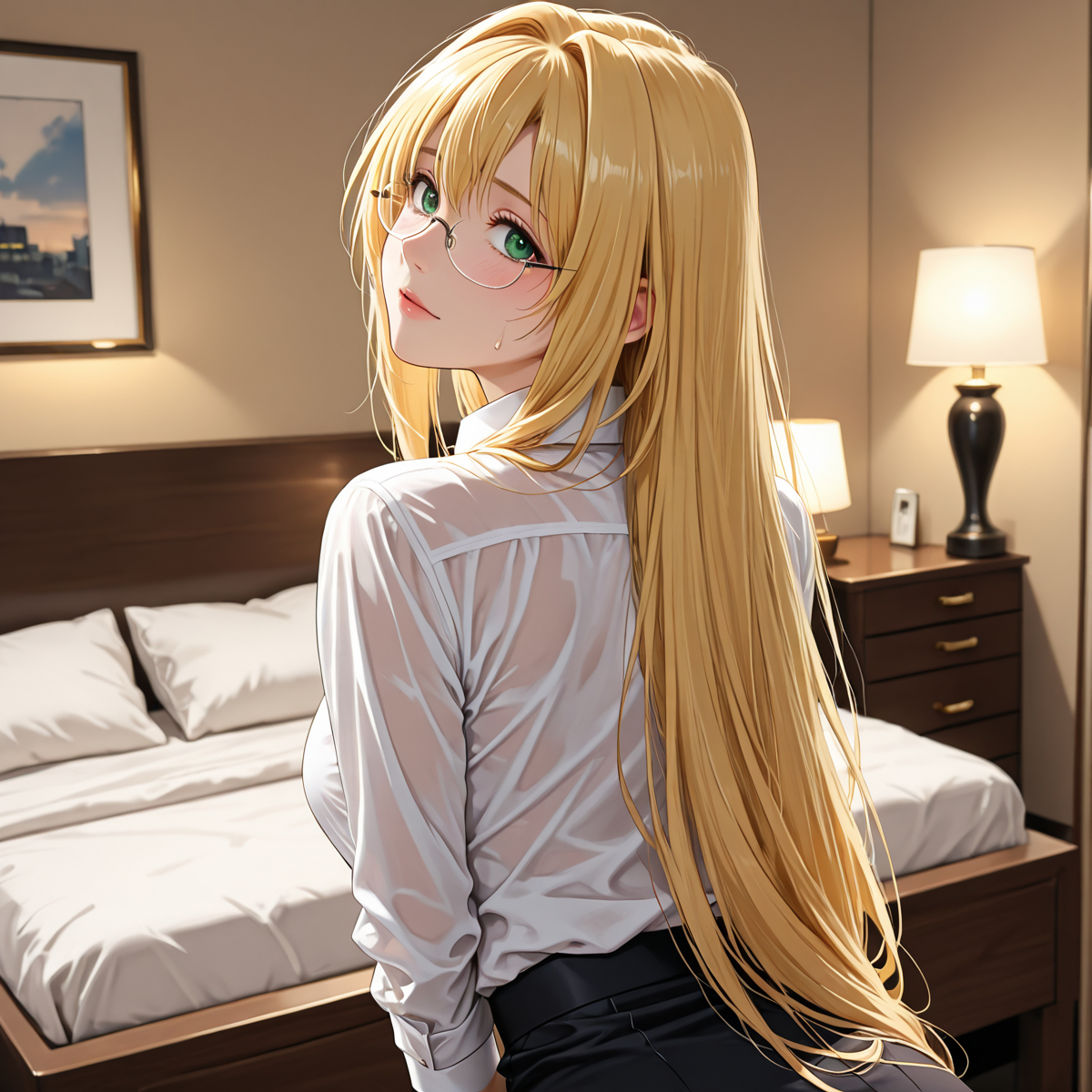 tearju lunatique --pixiv插画-作品交流服务