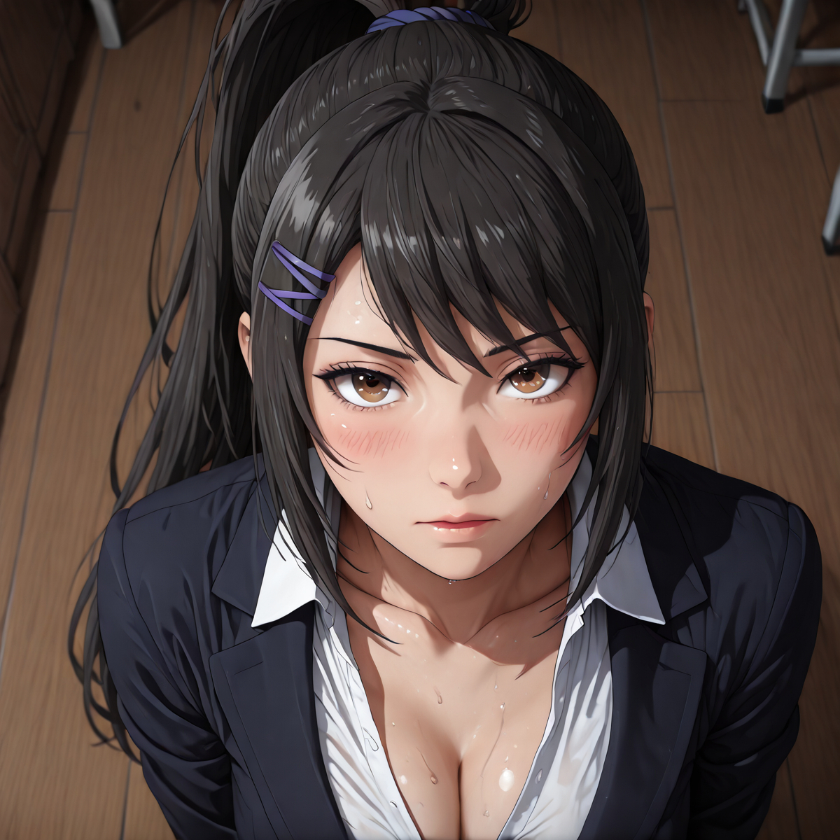 图片[5]-Sae Chabashira  – 茶柱佐枝-pixiv插画-作品交流服务