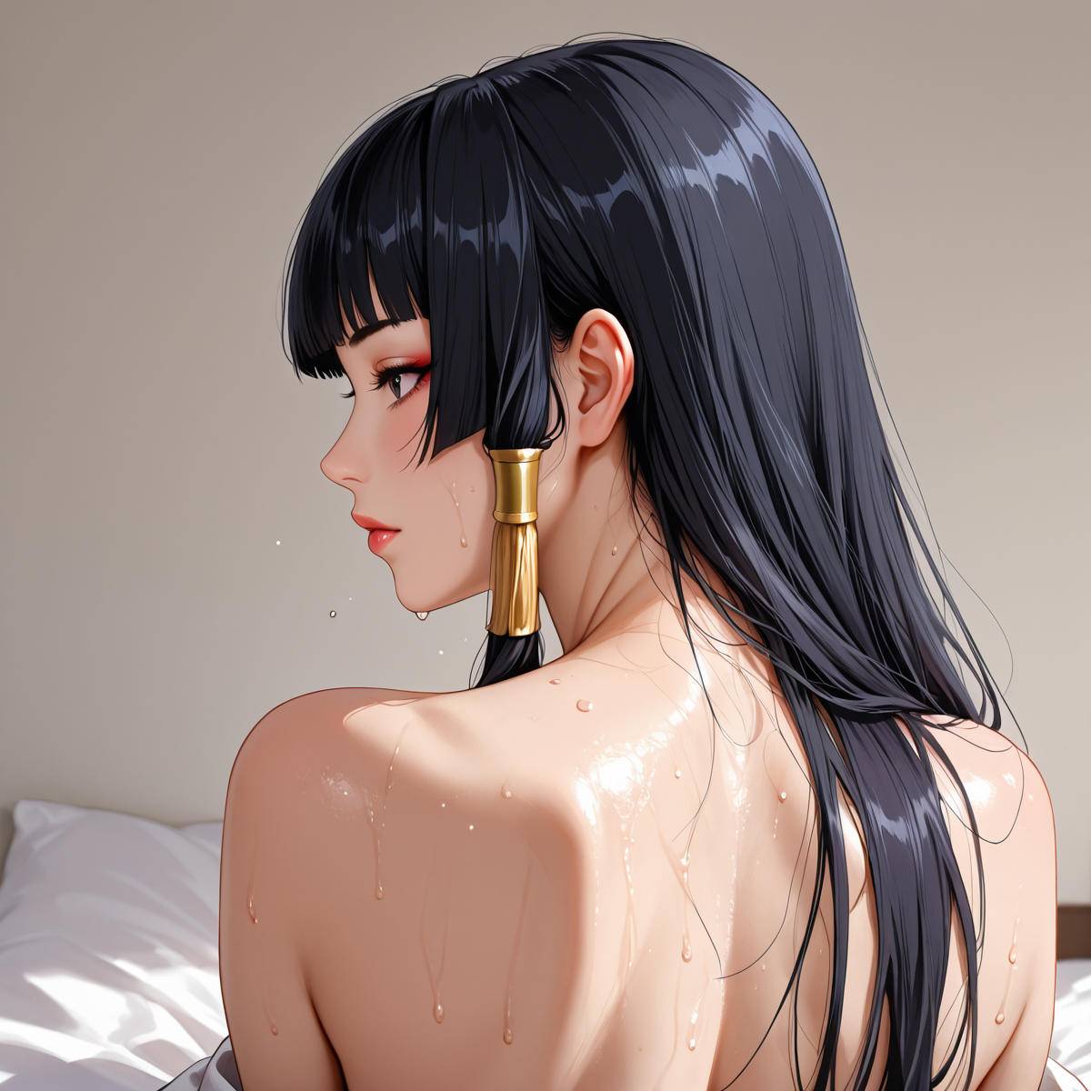 nyotengu - 女天狗 -  デッドオアアライブ-pixiv插画-作品交流服务